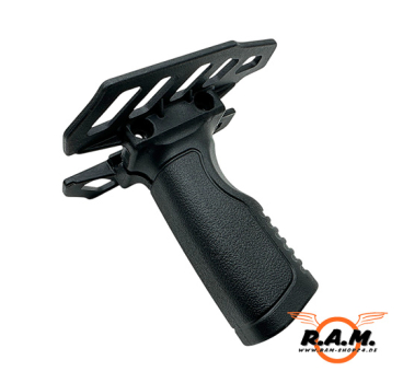 Original Frontgriff Sobek Pistolenarmbrust schwarz