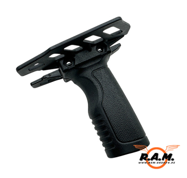 Preview: Original Frontgriff Sobek Pistolenarmbrust schwarz