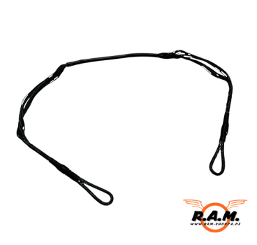 Original, Sobek Pistolenarmbrust Ersatzsehne 80 lbs schwarz