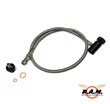HARDCORE Mamba Remote line DELUXE KIT - SOLIDFLEX