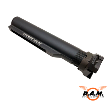 Huben GK1 Stock Tube Klappschaft / Hinterschaft **SOLO**
