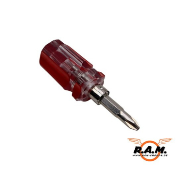 SOT-Grip – Kompaktgriff für CAM870 Shell Opening Tool mit Schraubendreher-Funktion