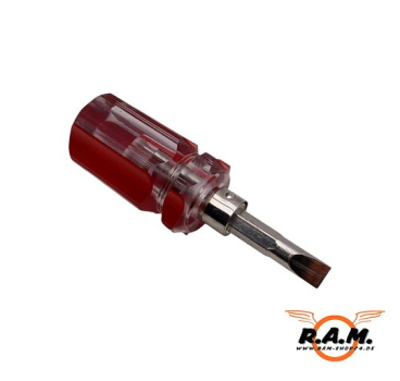 SOT-Grip – Kompaktgriff für CAM870 Shell Opening Tool mit Schraubendreher-Funktion
