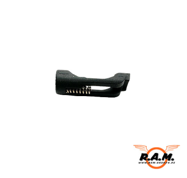 Magazinfang Set / magazine catch set für Umarex PDP Compact 4", 6mm, CO2 (#D4)