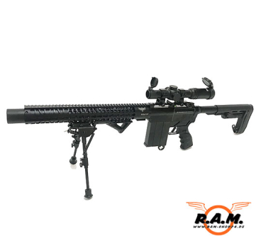 SSR SD ULTIMATE LIMITED EDITION cal. 0.68 HIGH END SNIPER