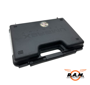 GLOCK 17 ULTIMATE STAGE II SOLIDCORE CUSTOMWORKS cal. 0.43 T4E Umarex