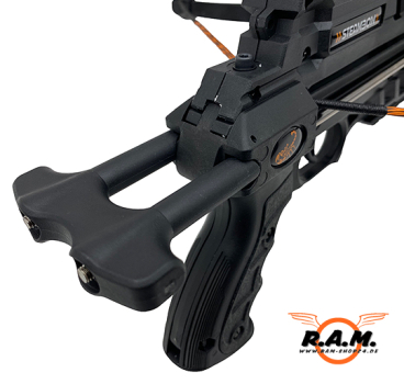 Steambow AR-6 Stinger II Compact Armbrustpistole