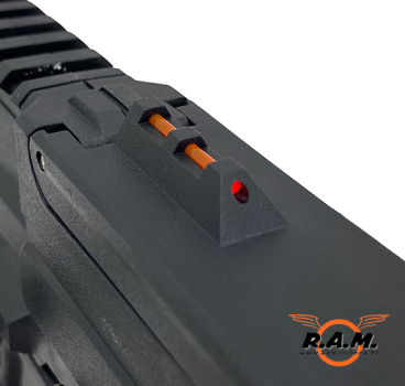 Steambow AR-6 Stinger II Compact Armbrustpistole