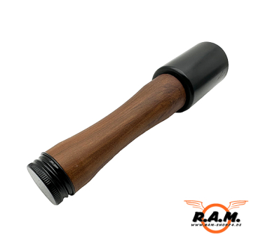 Thunder B Co2 Stielhandgranate (120dB) 12er Komplett-Set