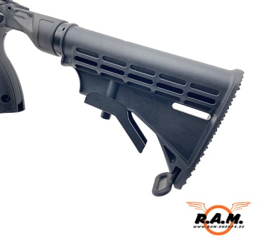 Steambow AR-6 Stinger II Tactical Set inkl. 6 Pfeile und Ersatzsehne