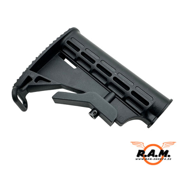 Original STEAMBOW Stinger AR6 Tactical Hinterschaft