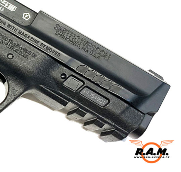 Smith & Wesson M&P9 2.0 T4E cal. .43