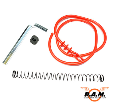 TPM1 cal.43 RAM Trainingspistole **Vorführer**