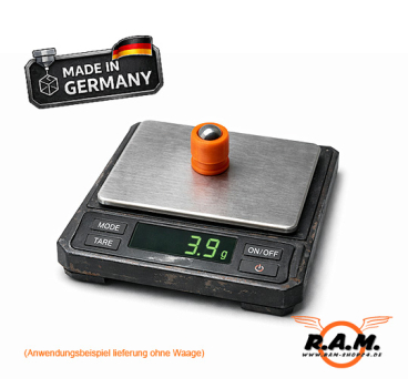 Preview: SOLIDCORE TPU Stahlkern Geschosse cal. .50 – 100 Stück | Für z.Bsp. HDR50, Megalodon