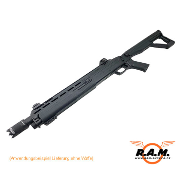 T4E X-Tracer Cal. 0.68 Leuchtspureinheit