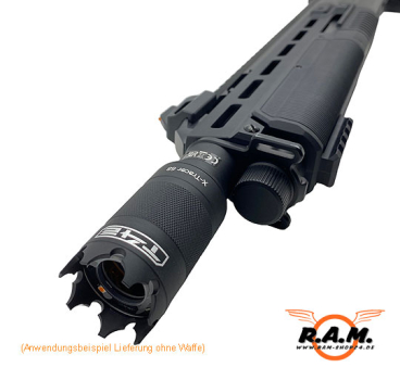 T4E X-Tracer Cal. 0.68 Leuchtspureinheit