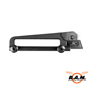 Tragegriff Deluxe mit integriertem Visier von SOLIDCORE