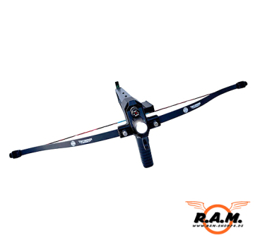 Preview: GoGun Trutzbogen Magazinbogen 30 lbs mit 12-Schuss-Magazin