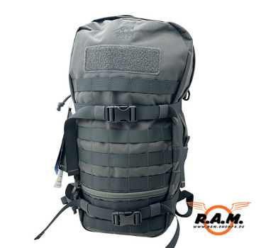Tasmanian Tiger Essential Pack L, MKII, Rucksack in titan grau (15L)