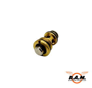 Preview: Valve assembly /Auslassventil für Umarex GBB Magazine, 6mm, Gas