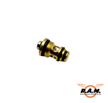 Valve assembly /Auslassventil für Umarex GBB Magazine, 6mm, Gas