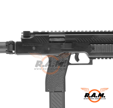 VORSK Maschinenpistole VMP-1 SMG GBB Set Semi