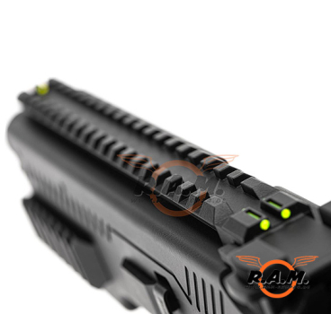 VORSK Maschinenpistole VMP-1 SMG GBB Set Semi