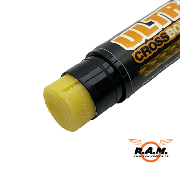 SOLIDCORE ULTRA CROSSBOW WAX "DYNEEMA PRO READY" Sehnenwachs