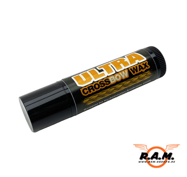 SOLIDCORE ULTRA CROSSBOW WAX "DYNEEMA PRO READY" Sehnenwachs