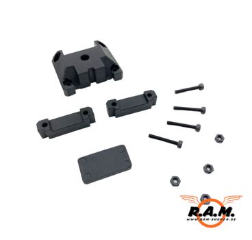 AR-6 Stinger II Wurfarm-Montageblock