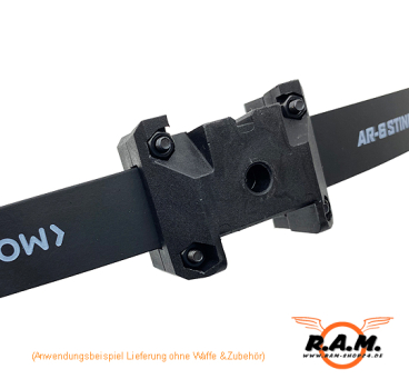 AR-6 Stinger II Wurfarm-Montageblock