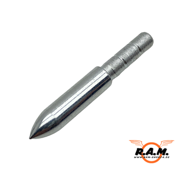 X-Bow Ersatzspitzen 5 Stück (78 Grain)