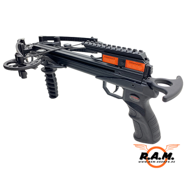 X-BOW FMA Supersonic - 120 lbs Pistolenarmbrust Set inkl. 3 Bolzen