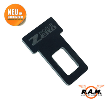 Anti Gurtwarner Universal ZERO Noise Mico Ultraleicht
