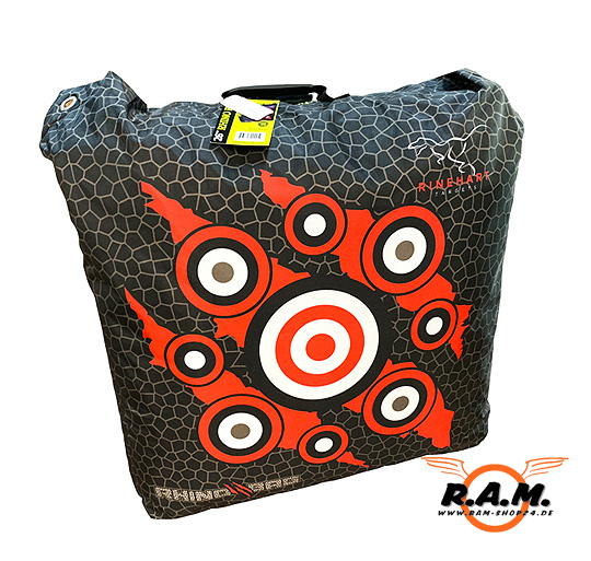 Rinehart Portable Target 3D Rhino Bag 26 ram shop24