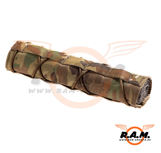 Schalldämpfercover universal bis ca 35mm, Multicam (Emerson) - ram