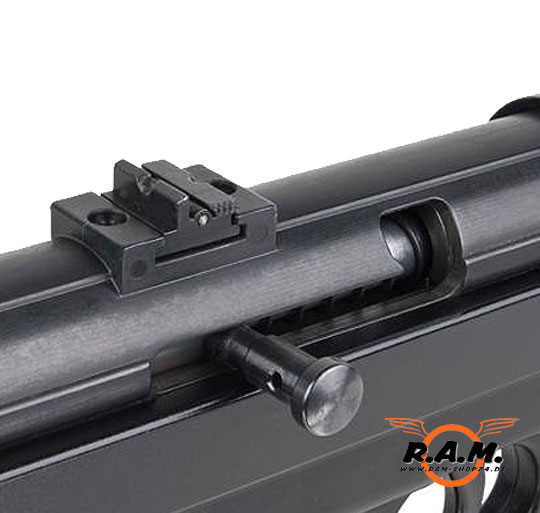 Mp40 Maschinenpistole Im Kaliber 9mm P A K Ram Shop24 De