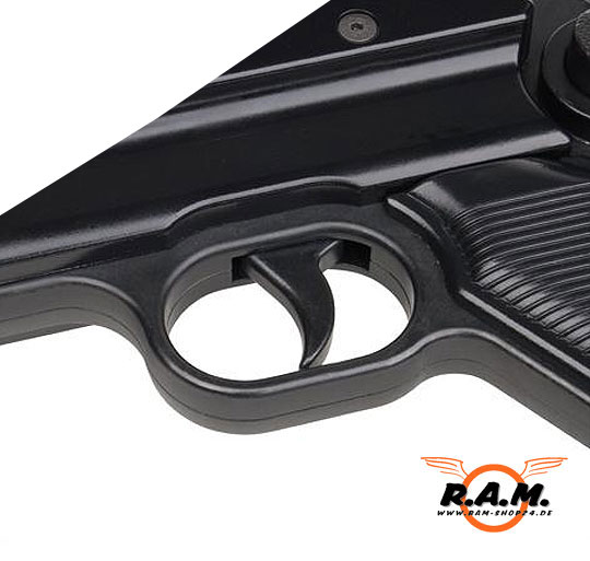 Mp40 Maschinenpistole Im Kaliber 9mm P A K Ram Shop24 De