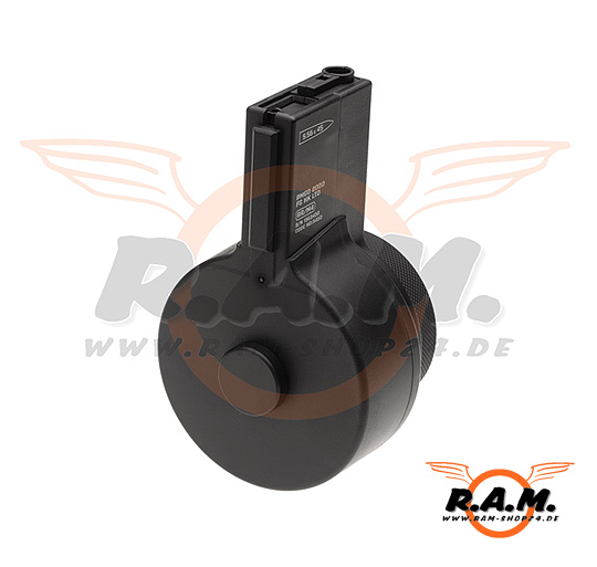 Ares Drum Mag M4 2150 Schuss - ram-shop24.de