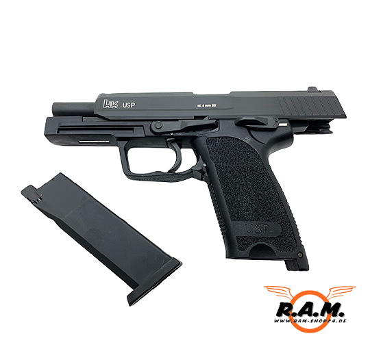 Pistola Umarex H&K USP Compact 6mm