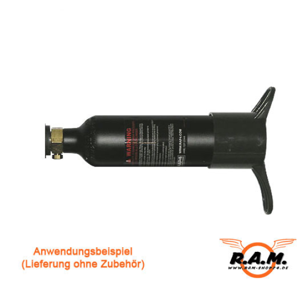 Hinterschaftkappe für 0.2 Liter / 5 OZ Tanks