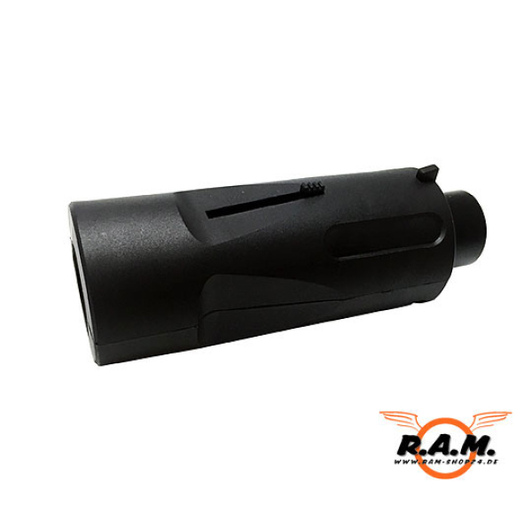 Mündungsfeuerdämpfer APEX / Hop Up cal. 0.68 von SOLIDCORE