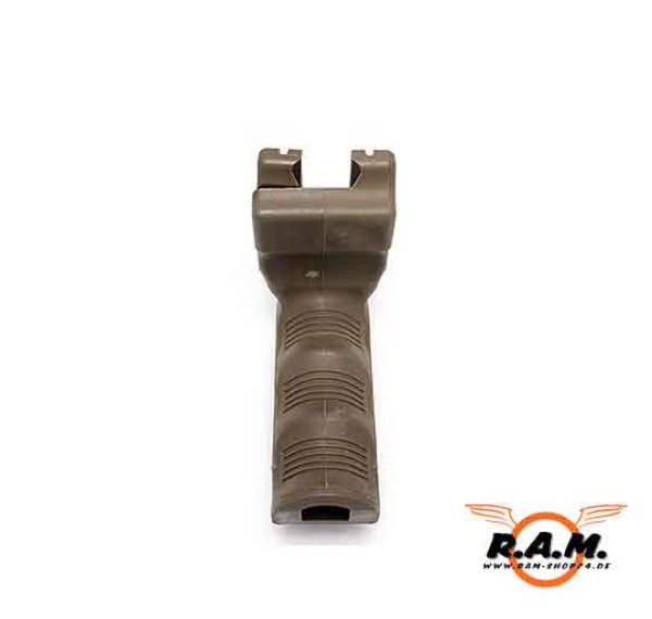 Milsig ERGO RIS Handle Desert / Tan