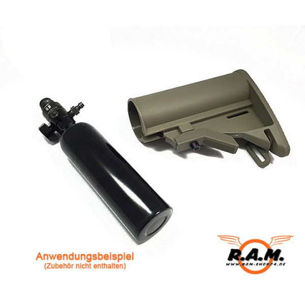 MATS (Stock Only) Oliv für 5OZ Flaschen