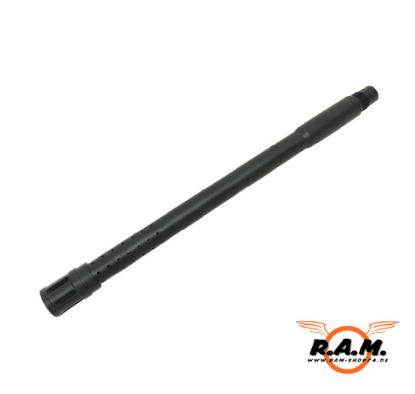 Original RAP4 468 M4 / 14" Raptor Tactical Barrel, schwarz