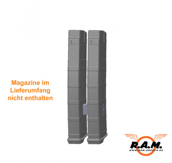 Original RAP4 HELIX Magazin Klammer für 2 Magazine