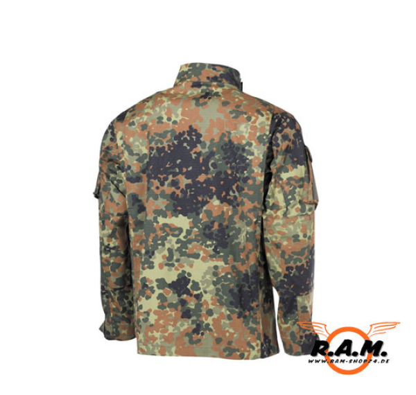 US Feldjacke, ACU, Rip Stop, Flecktarn