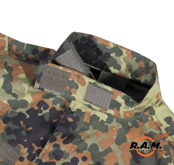 US Feldjacke, ACU, Rip Stop, Flecktarn