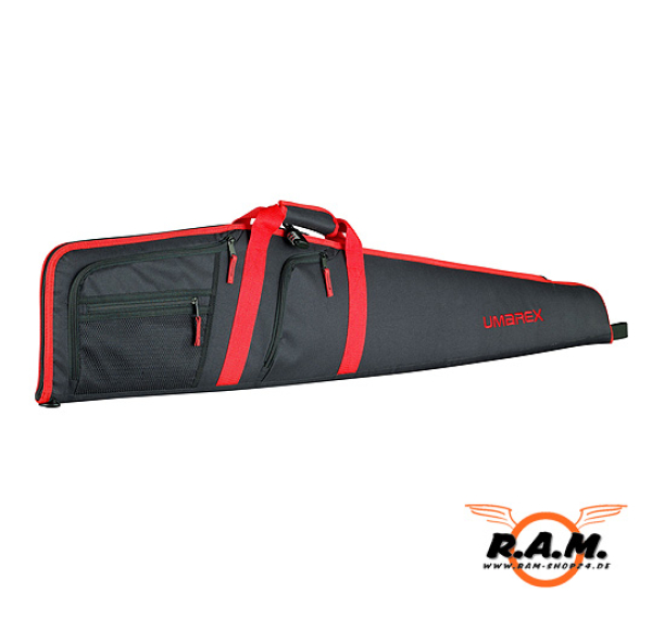 Umarex Gewehrtasche / Rifle Case Red Line (130 cm)