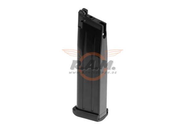 Magazin Hi Capa GBB 5.1/4.3, 28 Schuss